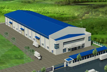 Báo giá xây dựng nhà xưởng