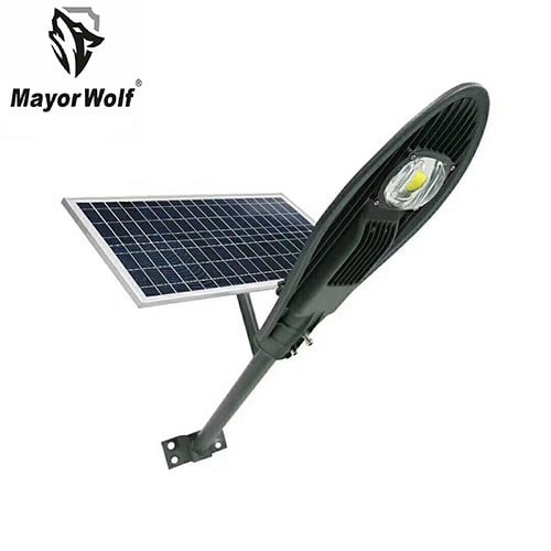 Đèn Đường Năng Lượng Mặt Trời 50W